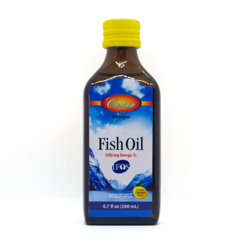 Fish Oil 200 Ml-1766161204490