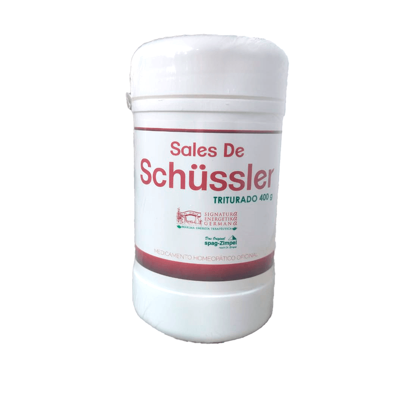 SALES DE SCHUSSLER 400 GR-1766161755143