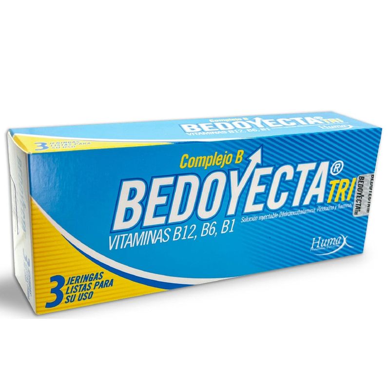 BEDOYETA 2 ML X 3 AMPOLLA-1766162052494